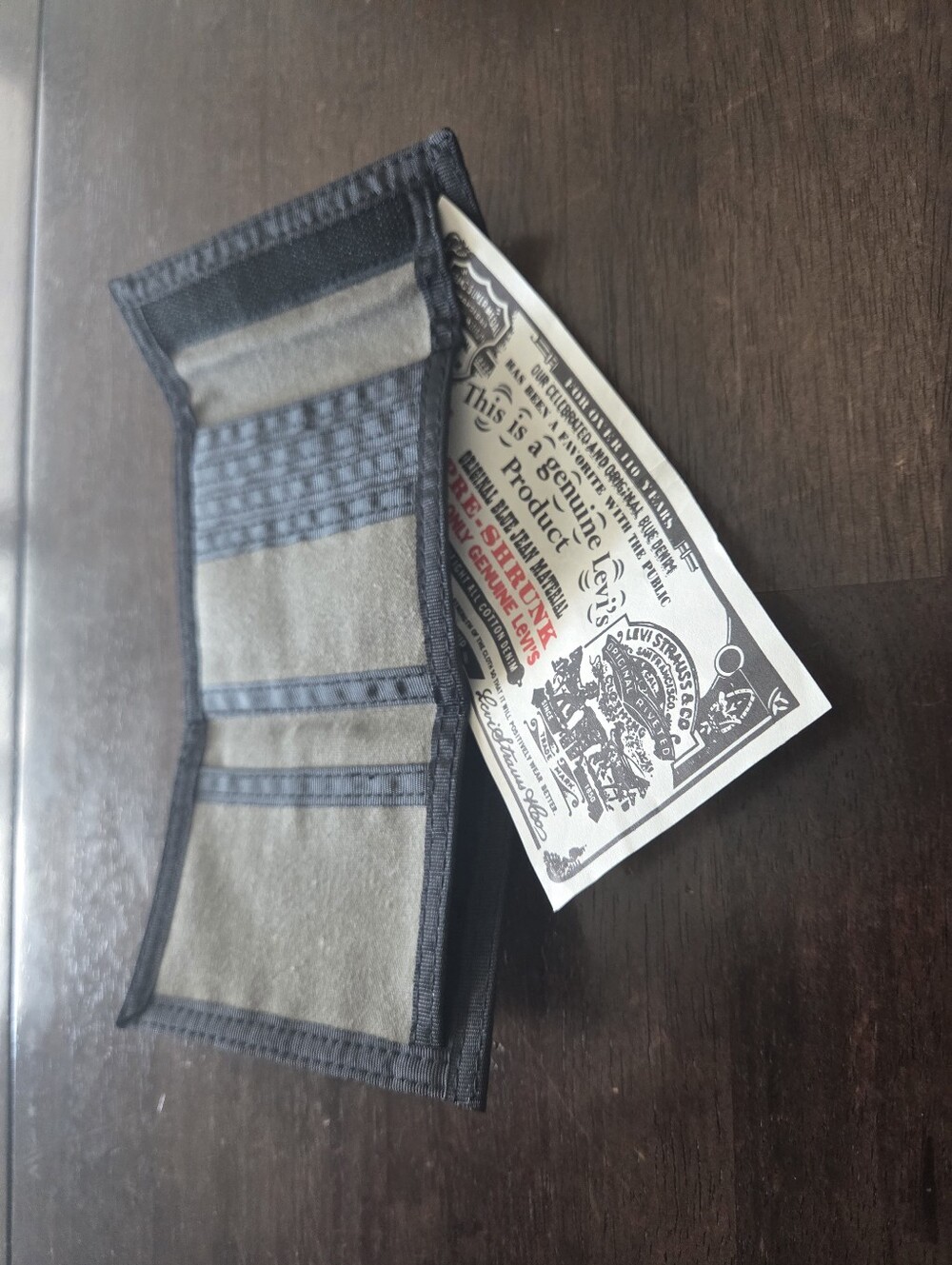 Levi's Wallet - Picture 7 of 7
